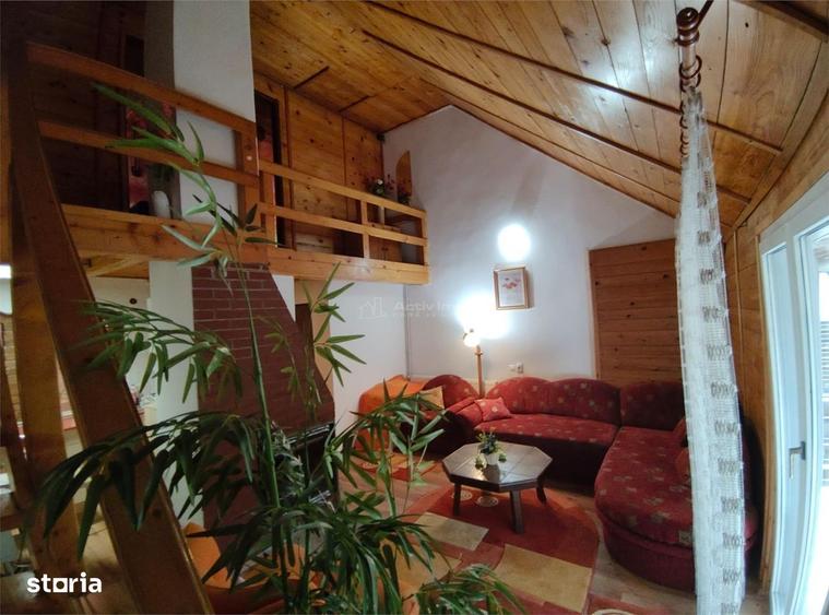 Cabana de inchiriat la Padurea Neagra in tabara. WeekendSejur. Zona li - 4