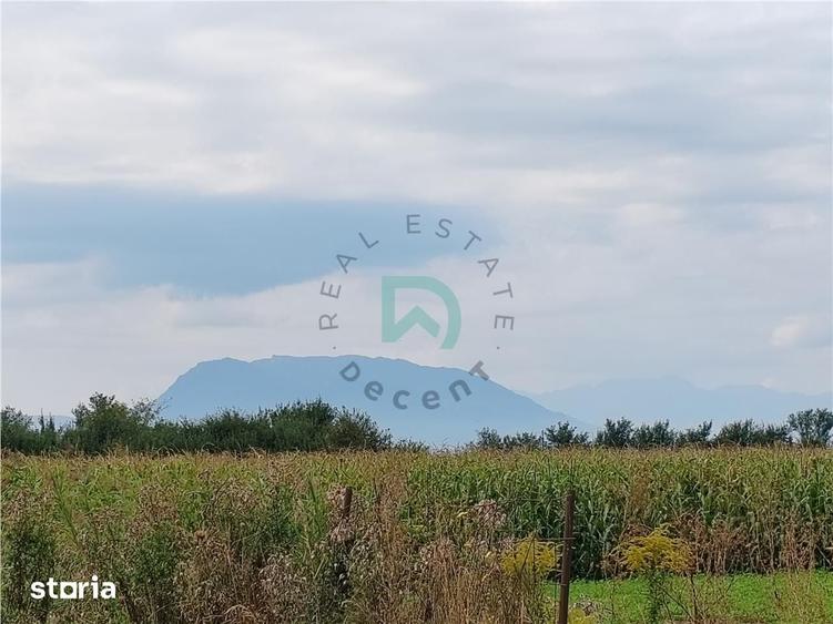 Teren de 2841 mp, în Prejmer