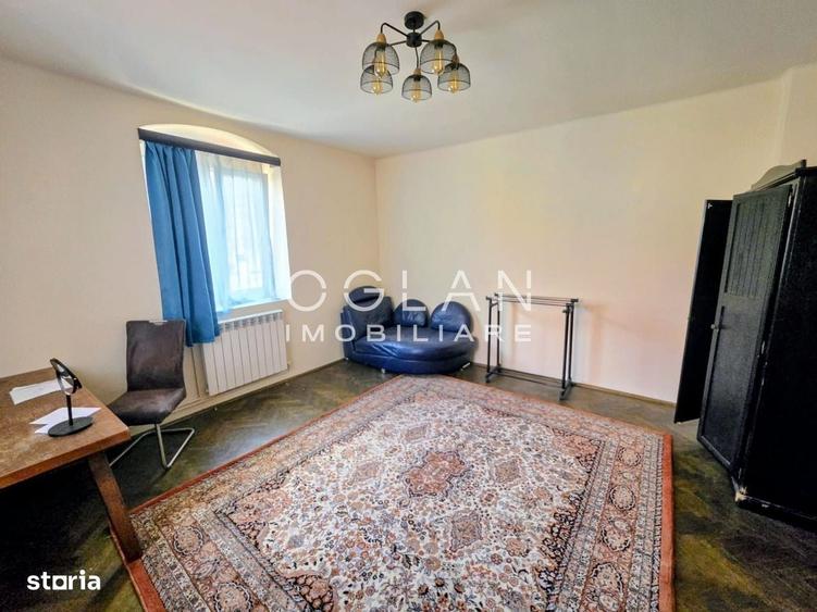 Apartament 2 cam. + Terasa, Zona Centrala, COMISION 0% - 9