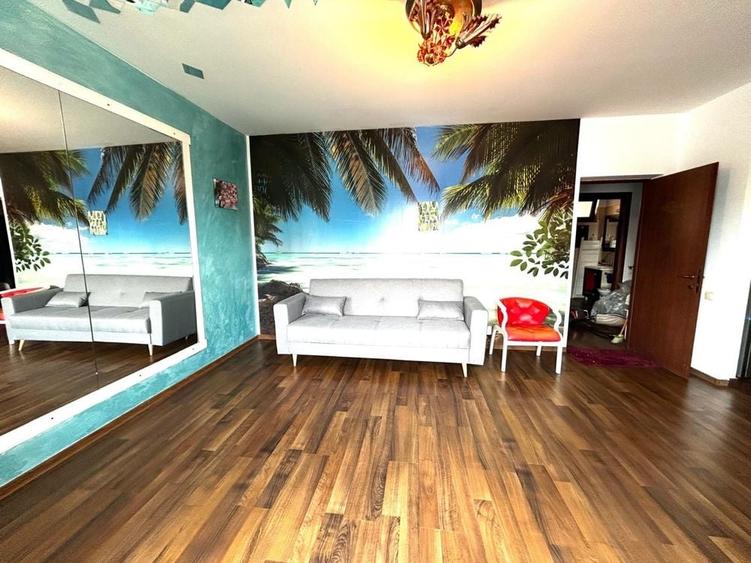 Apartament cu 2 camere în Roșu