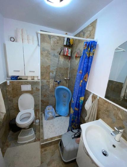 Apartament cu 2 camere decomandat în Cug