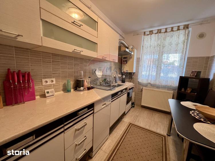 Apartament cu 2 camere decomandat în Țiglari