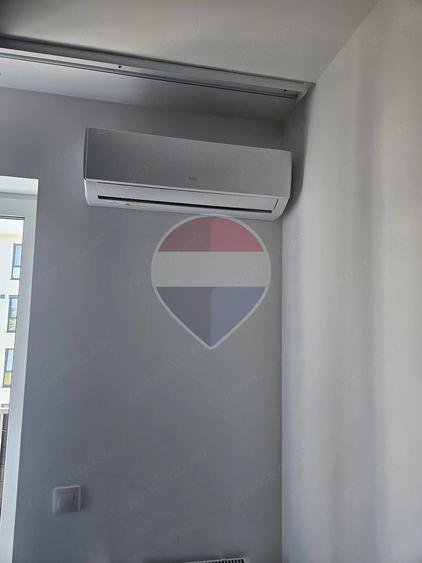 Garsonieră decomandată în Avantgarden
