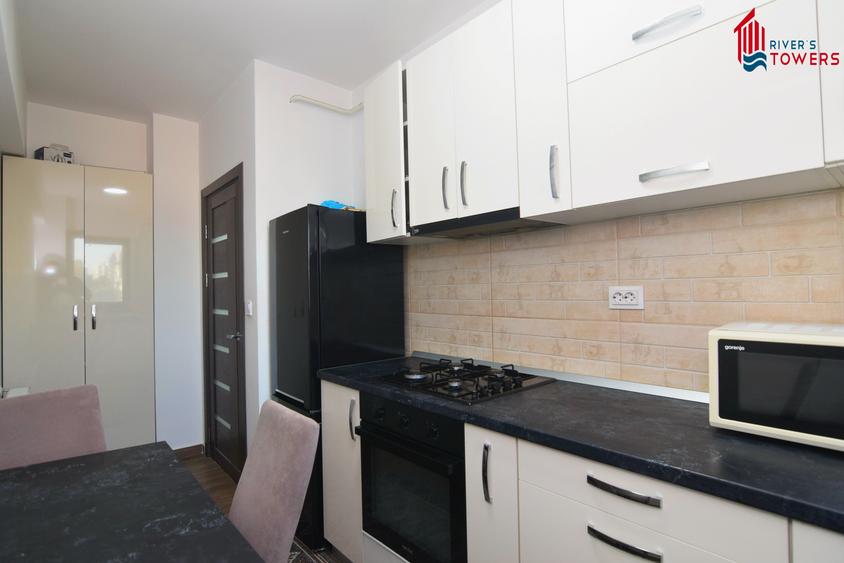Apartament cu 2 camere decomandat în Tudor Vladimirescu