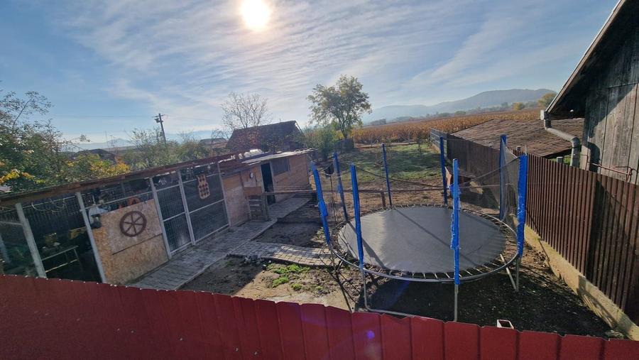 Casă cu 4 camere în Dârlos