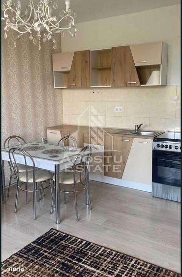 Apartament cu 2 camere, mobilat în Șagului