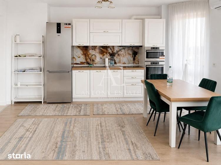 Apartament cu 3 camere decomandat în Decebal