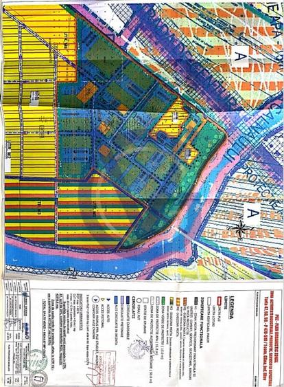 Teren Construcții intravilan de 70000 mp, în Popești-Leordeni