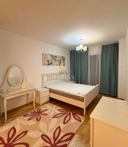Apartament cu 2 camere, mobilat în Pipera