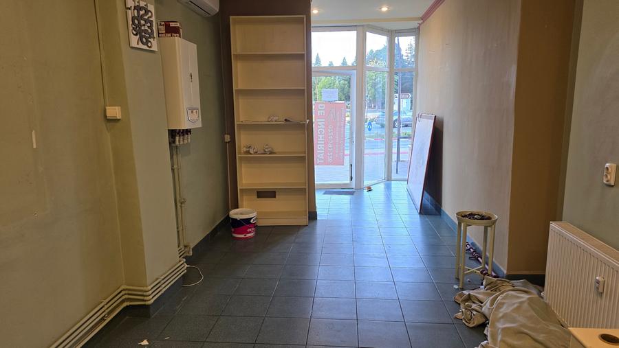 Spațiu comercial, de 30 mp, în Ultracentral