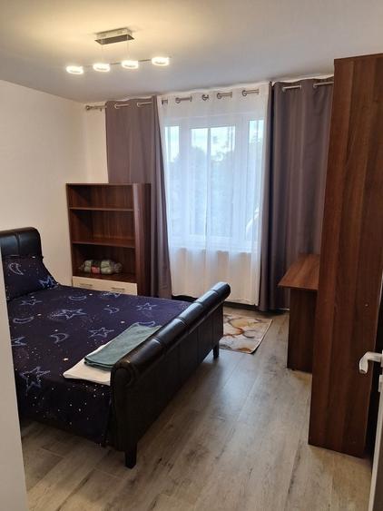 Apartament cu 2 camere decomandat în Hărmanului