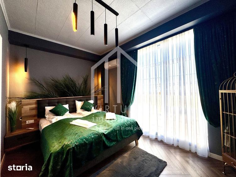 Apartament cu 3 camere în Est