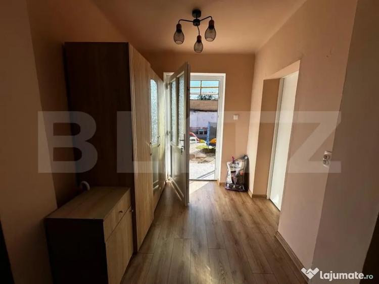 Casă cu 5 camere cu Teren 955 Mp în Central