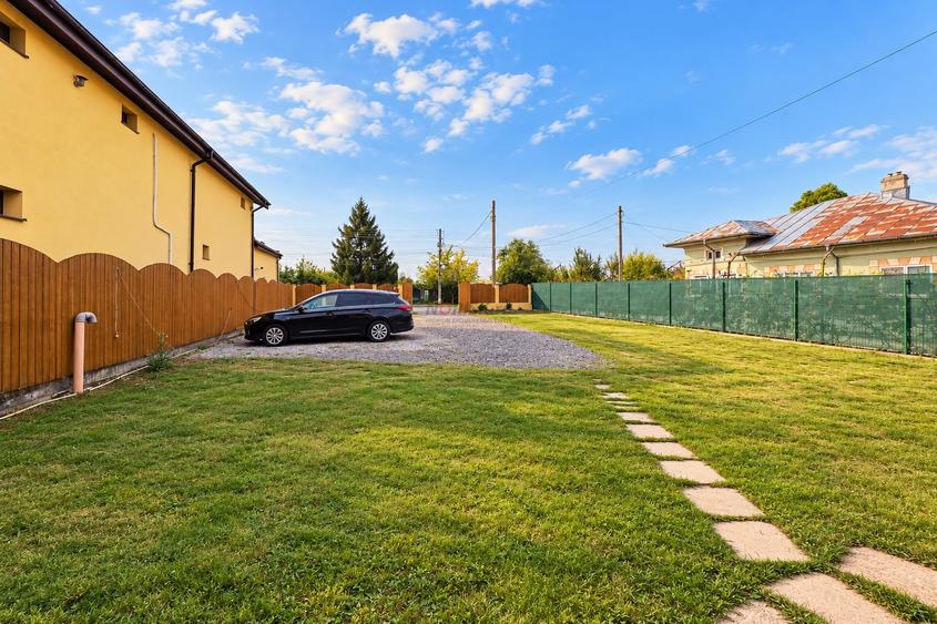 Casă individuală cu 5 camere cu Canalizare în Snagov