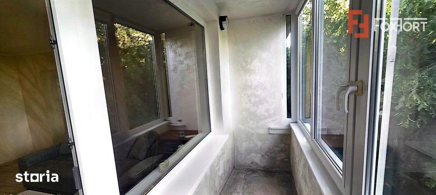 Apartament cu 2 camere semidecomandat în Vladimirescu
