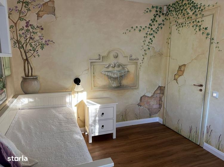 Corbeanca, Vila P+1/6 Camere/Garaj, Complex Rezidential-Ideala Familie - 16