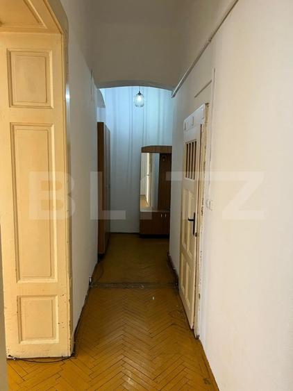 Apartament cu 2 camere semidecomandat în Iosefin