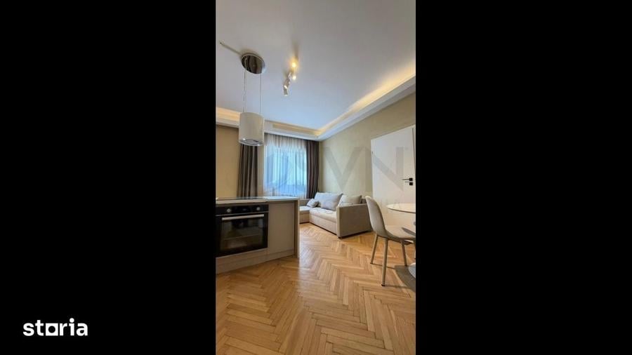 Apartament cu 2 camere în Dorobanți