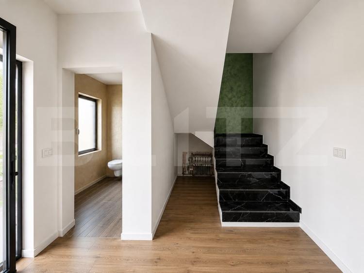 Duplex cu 4 camere cu Canalizare în Giroc