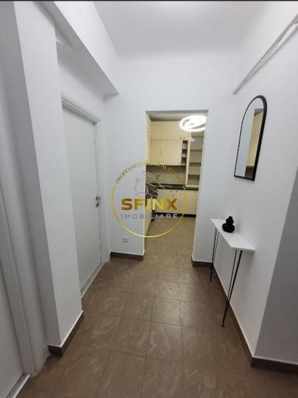 Apartament cu 2 camere decomandat, mobilat în Alba Iulia