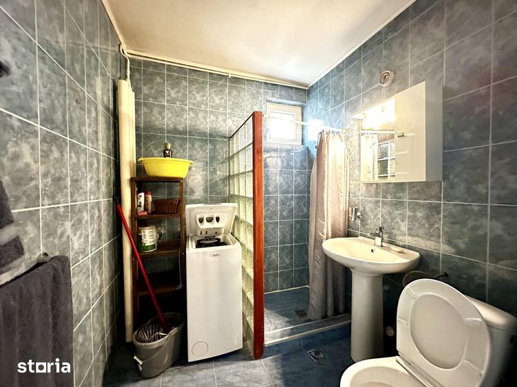 Apartament cu 2 camere semidecomandat în Medicină