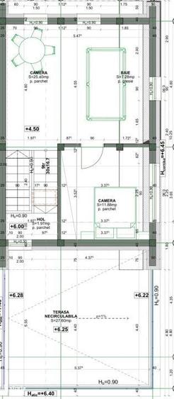 Duplex premium - 190mp utili - garaj - 7
