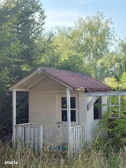 Casă cu 4 camere cu Teren 450 Mp în Bârnova
