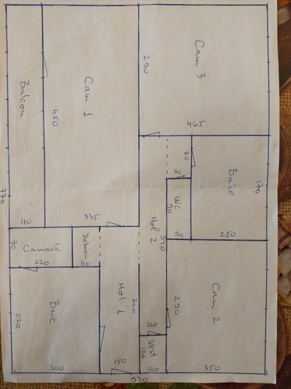 Apartament cu 3 camere decomandat în Mănăștur