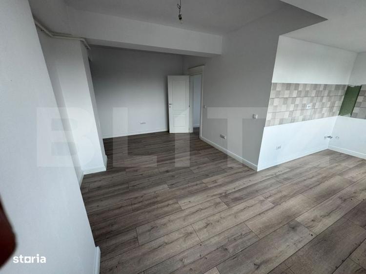Apartament cu 2 camere decomandat în Tudor Vladimirescu