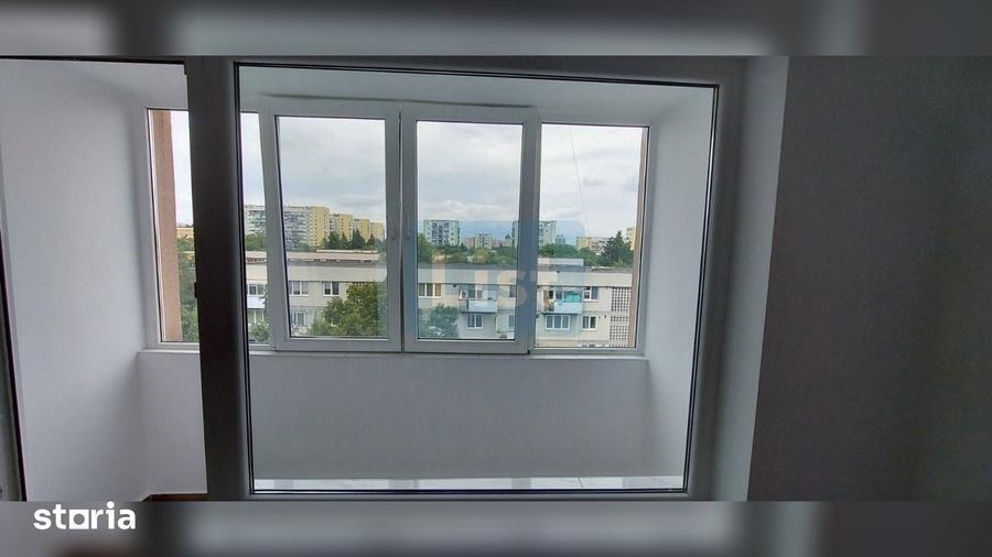 Apartament cu 2 camere decomandat în Gheorgheni