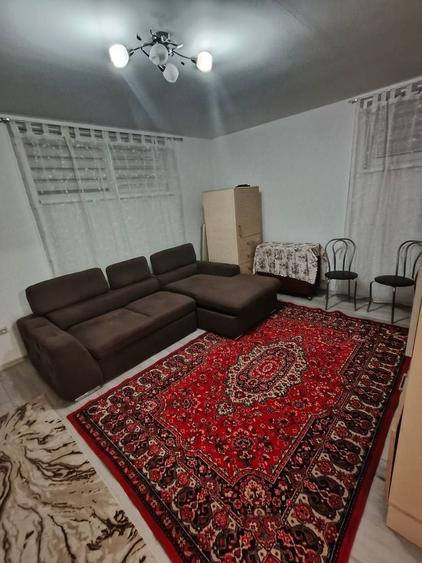 Garsonieră decomandată în Exterior Vest