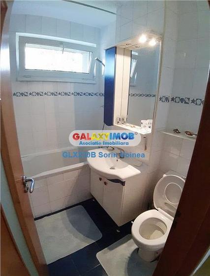Apartament cu 4 camere semidecomandat, mobilat în Drumul Taberei