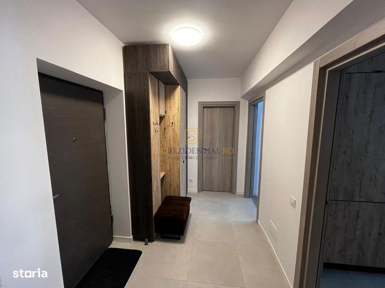 Apartament cu 2 camere decomandat, mobilat în Metalurgiei