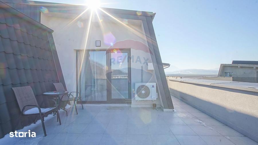 Apartament cu 2 camere în Florilor