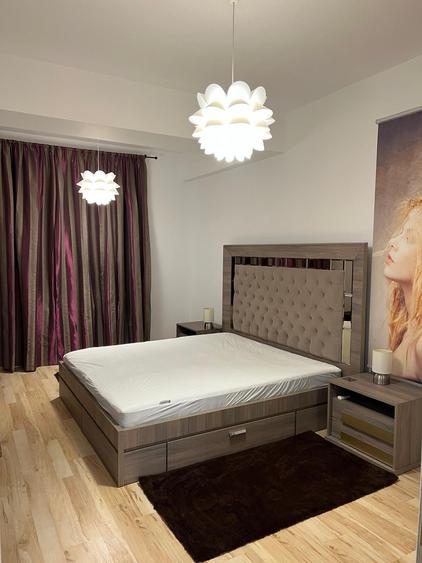 Apartament cu 2 camere, mobilat în Aviației