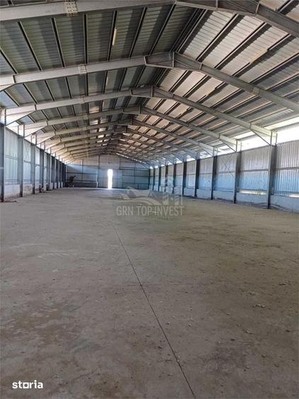 Spațiu comercial, de 1,380 mp, în Șelimbăr