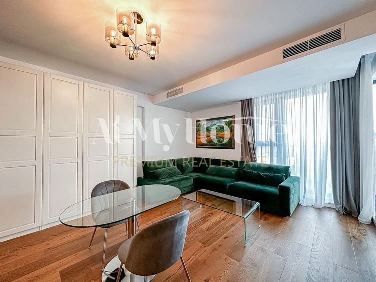 Apartament cu 2 camere decomandat, mobilat în Străulești