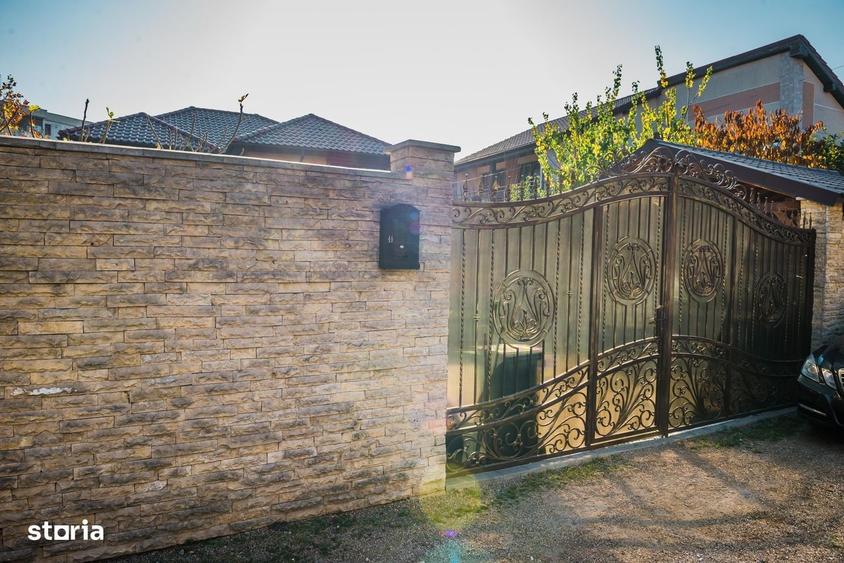 Casă cu 4 camere cu Teren 500 Mp în Dunărea
