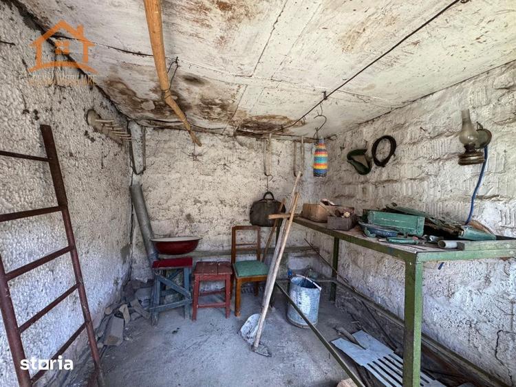 Casă cu 4 camere cu Teren 390 Mp în Augustin