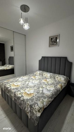 Apartament cu 3 camere în Salca