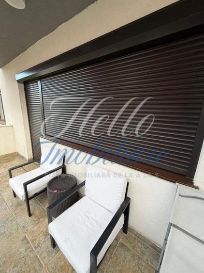 Apartament cu 3 camere decomandat, mobilat în Florești