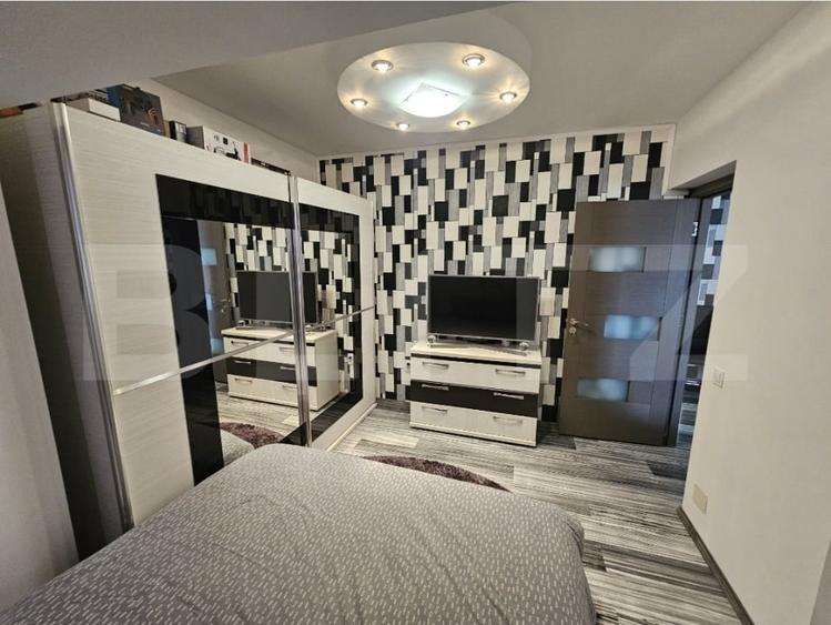 Apartament cu 2 camere semidecomandat, mobilat în Apahida