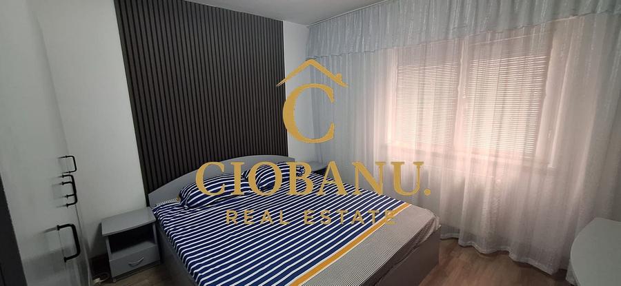 Apartament cu 2 camere decomandat, mobilat în 1 Mai
