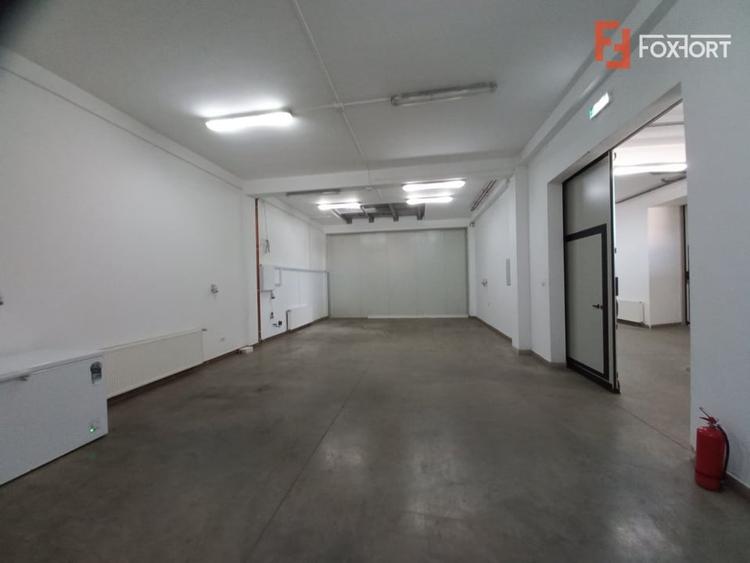 Spațiu industrial, de 1,411 mp, în Freidorf