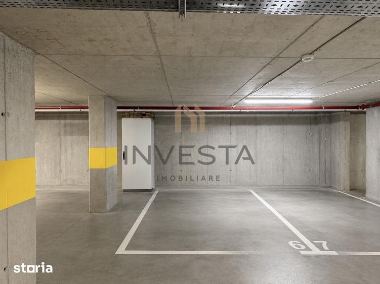 Apartament cu 2 camere si parcare de inchiriat Elite Junior, zona Iris - 1