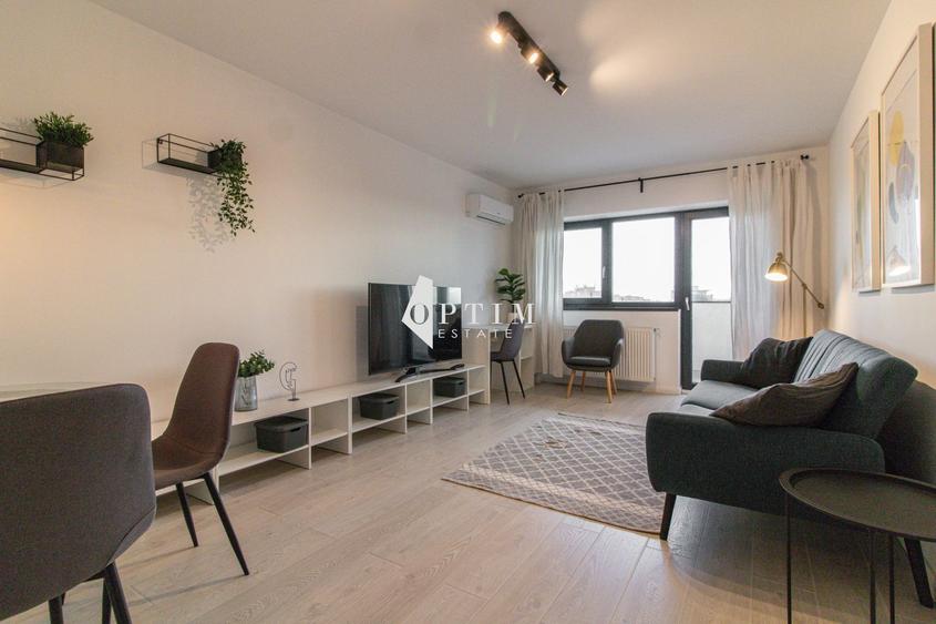 Apartament cu 2 camere decomandat în Străulești