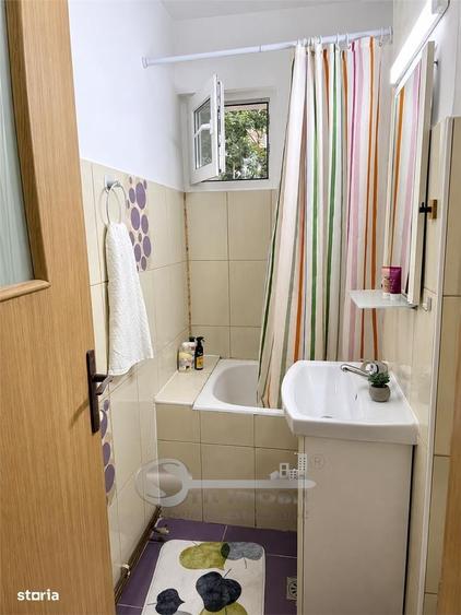 Garsoniera de inchiriat Tatarasi | Etaj 1 | Aer Conditionat - 2