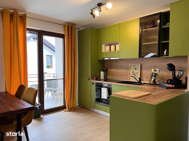 Apartament cu 2 camere în Central