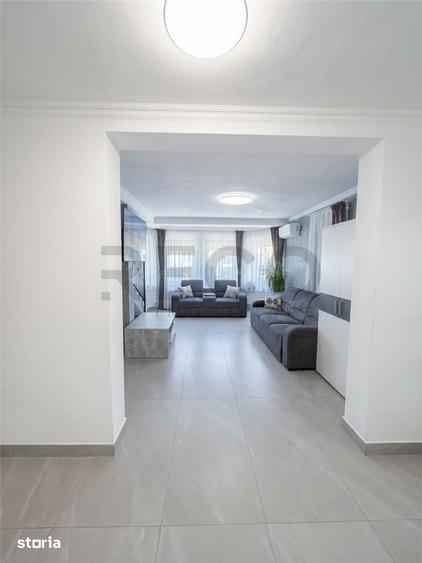 Casă cu 4 camere cu Teren 300 Mp în Sânmartin
