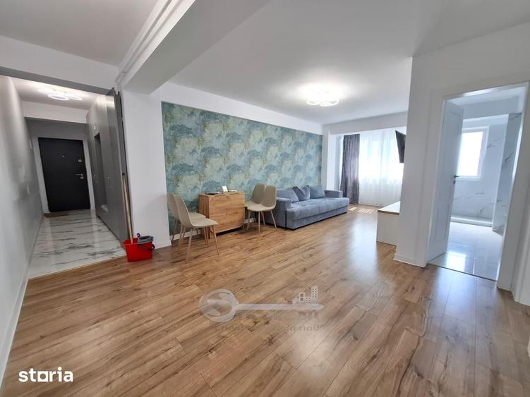 Apartament cu 2 camere în Miroslava